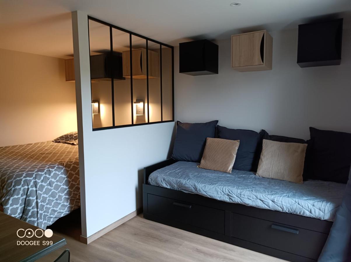 Aux Pieds De La Colline De Mousson Apartment Pont-à-Mousson Екстериор снимка
