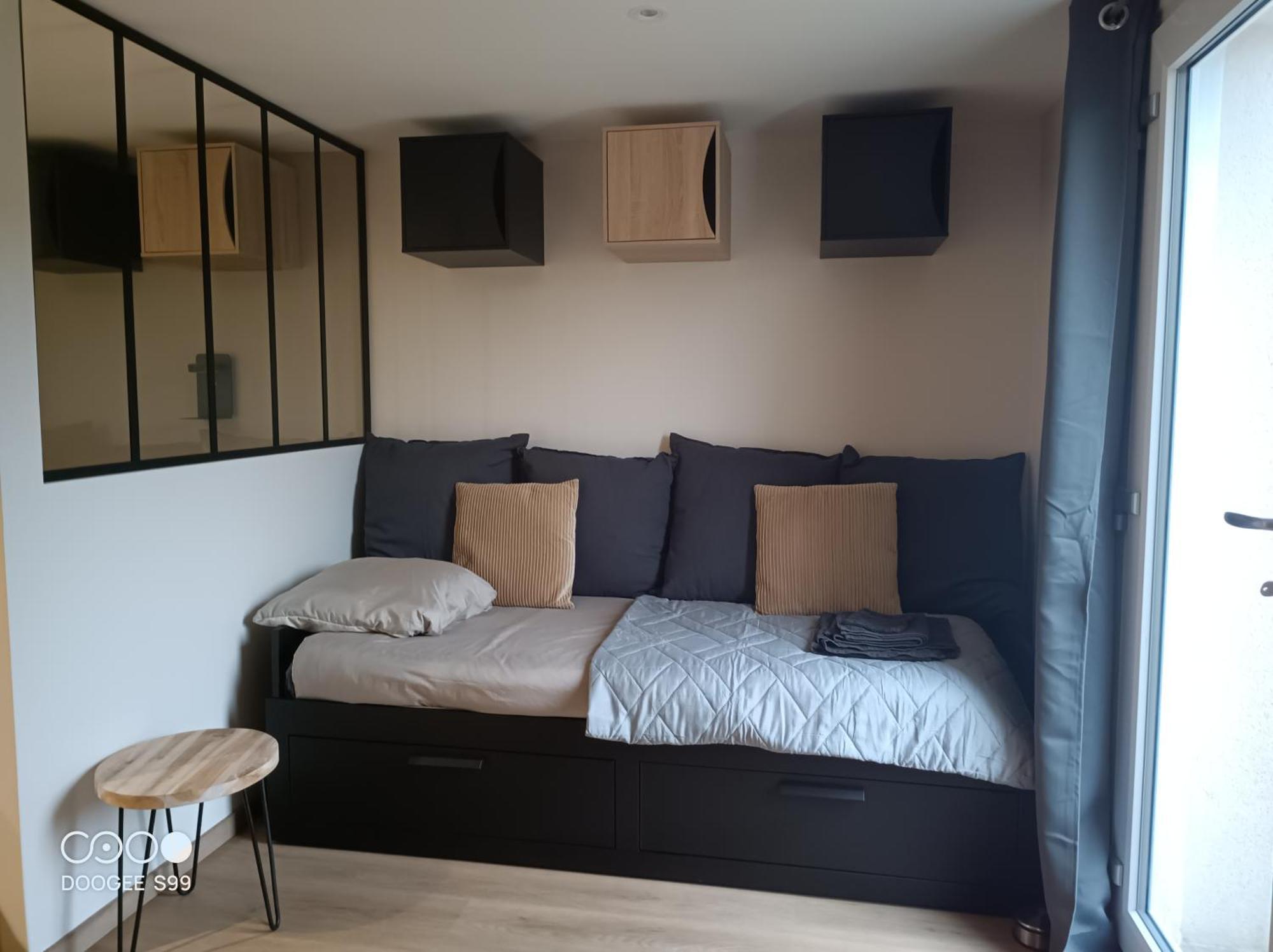 Aux Pieds De La Colline De Mousson Apartment Pont-à-Mousson Екстериор снимка